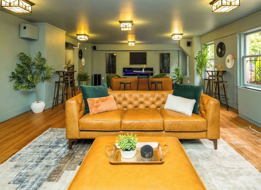 Sala de estar Foto
