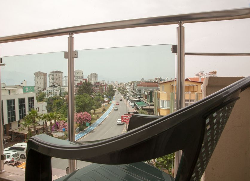 Balcón Foto