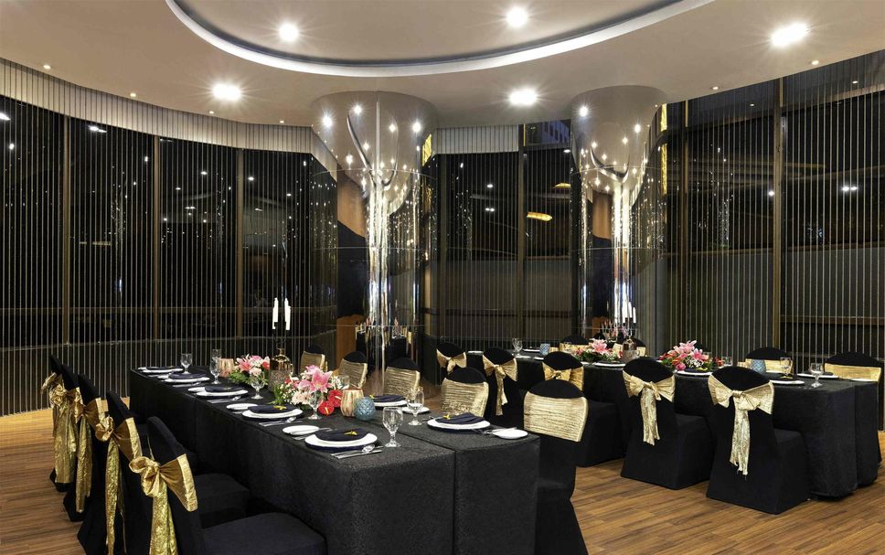Sala de banquetes Foto