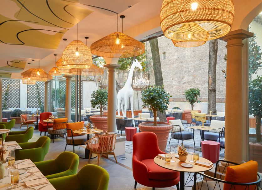 Restaurante Foto