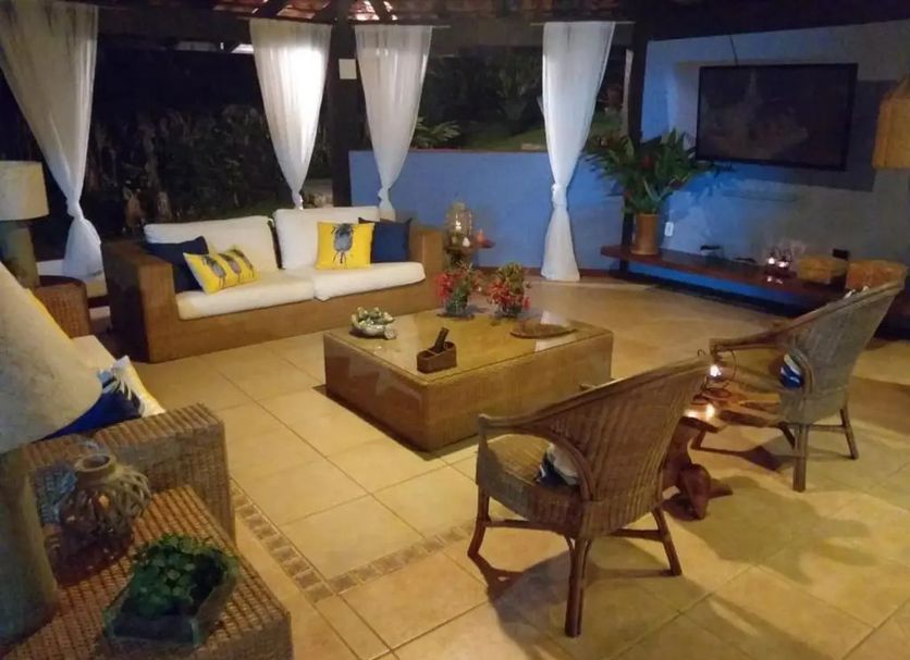Sala de estar Foto