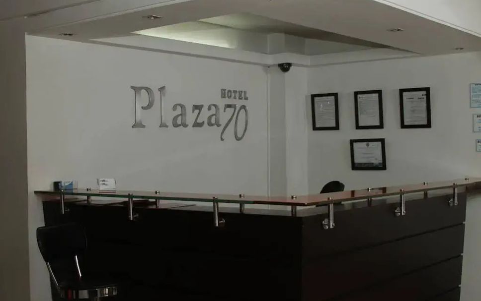Recepción Foto