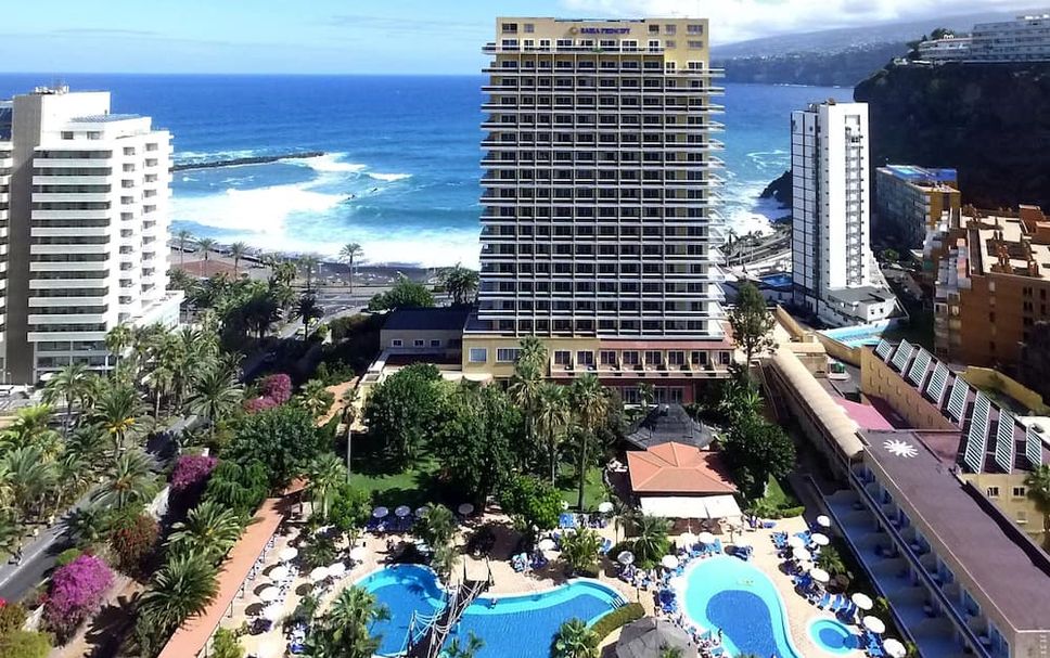 Servicio del hotel Foto