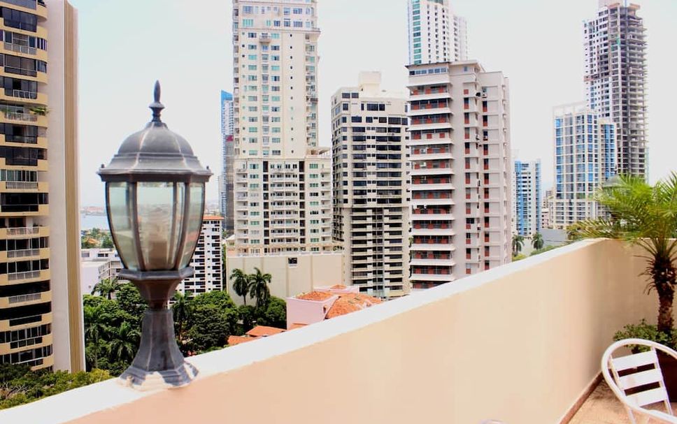 Balcón Foto