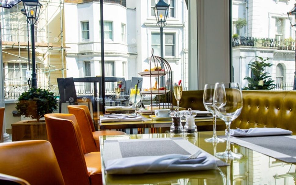 Restaurante Foto