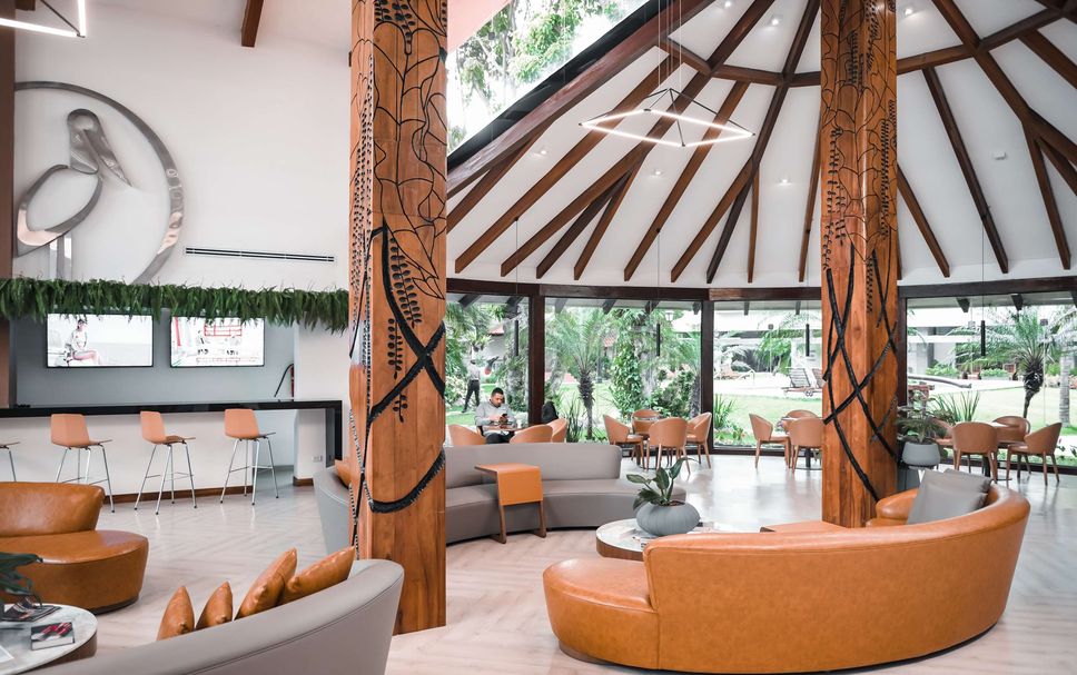Lobby Foto