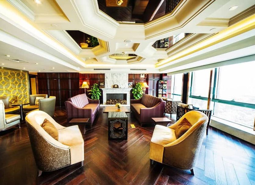 Lounge Foto