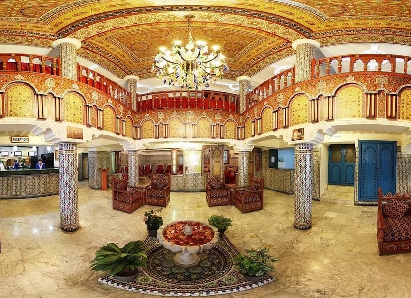 Lobby Foto