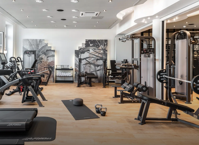 Gym Foto