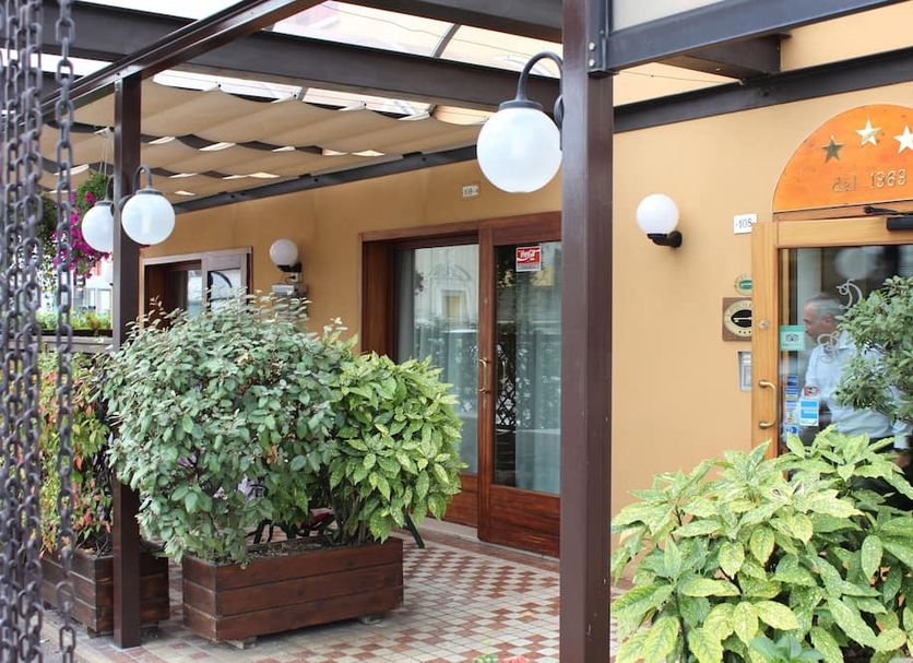 Vista del exterior Foto