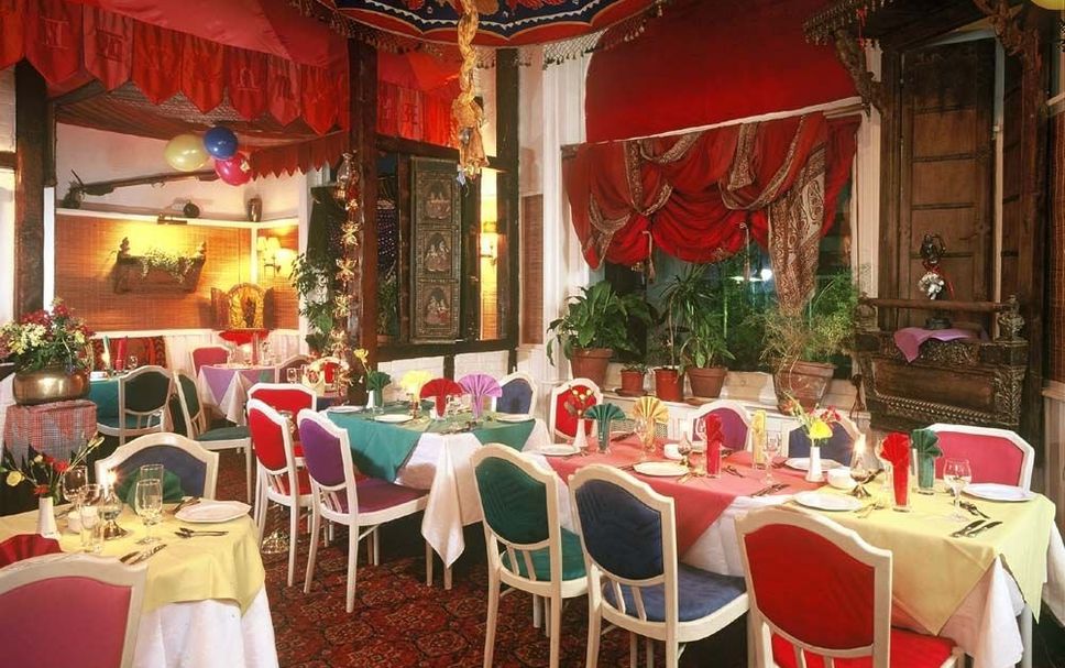 Restaurante Foto