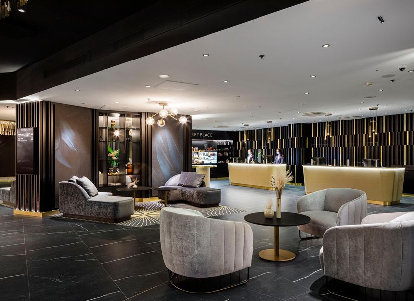 Lounge Foto