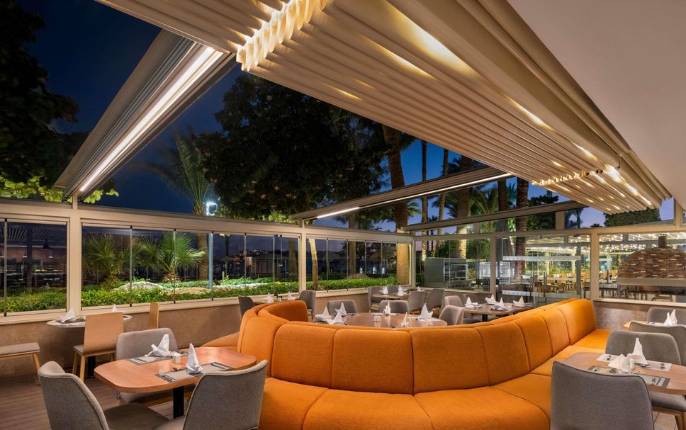 Restaurante Foto