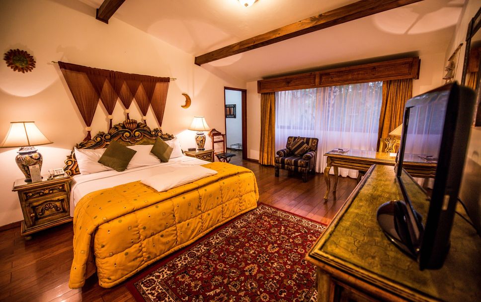 Habitación Foto