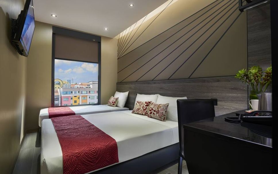 Habitación Foto