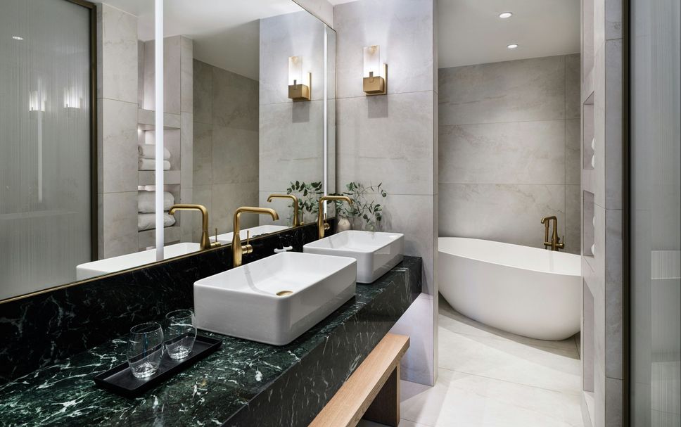 Baño Foto