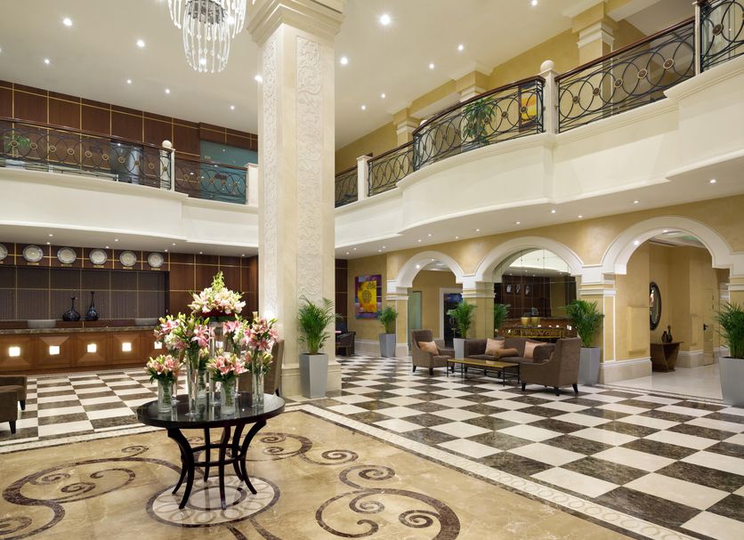 Lobby Foto
