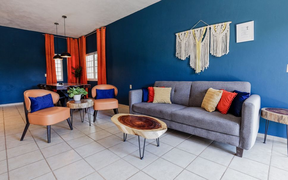 Sala de estar Foto