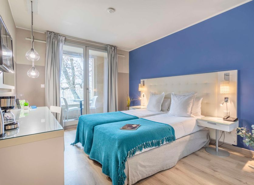 Habitación Foto
