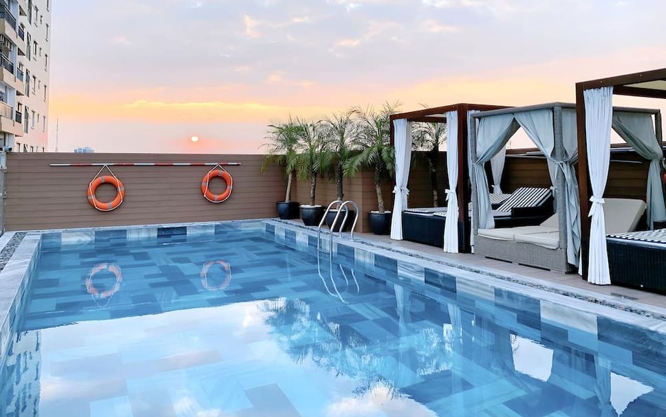 Alberca Foto