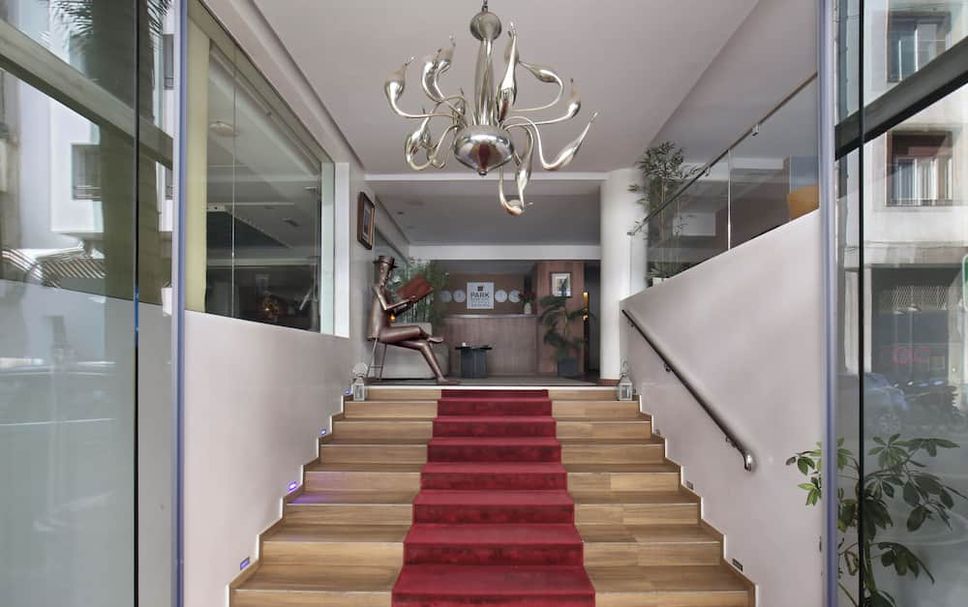 Escaleras Foto