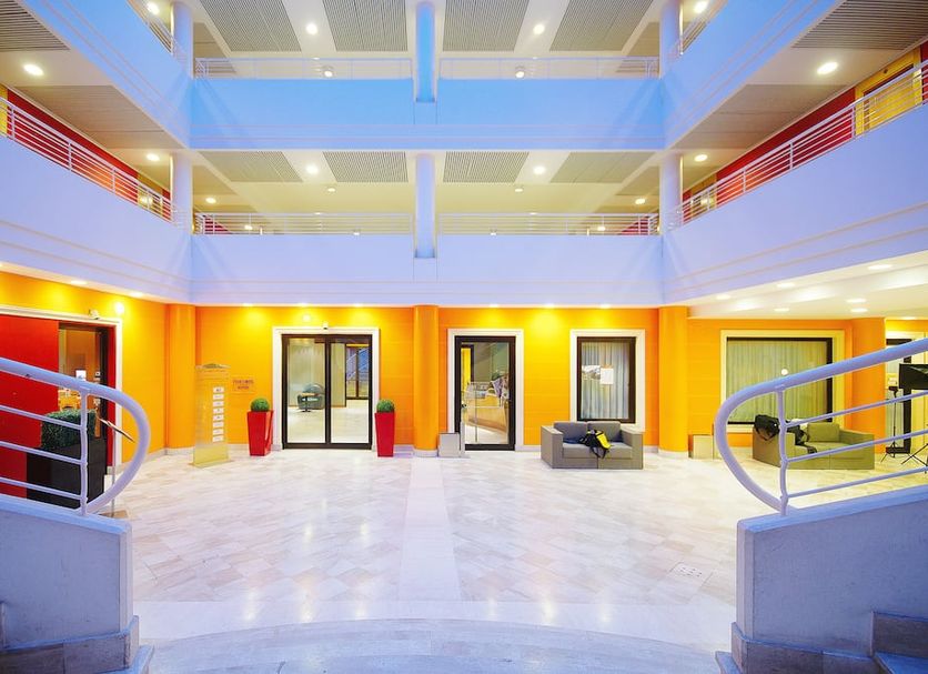 Lobby Foto