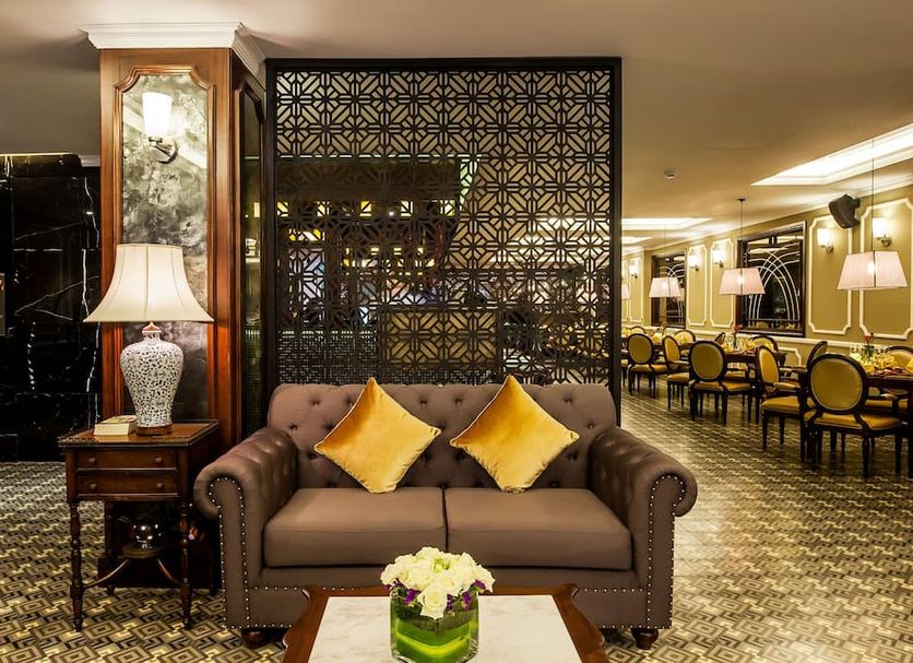 Lounge Foto