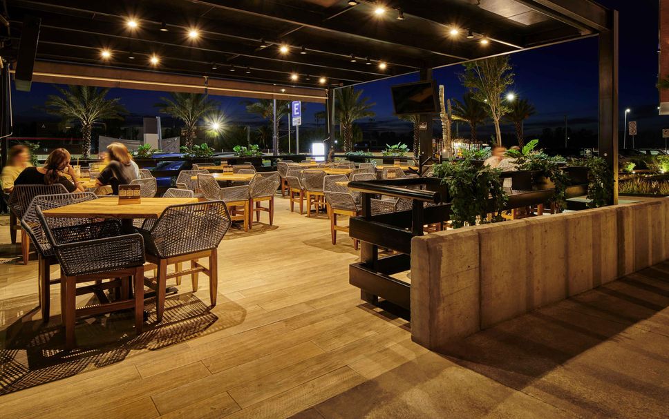 Restaurante Foto