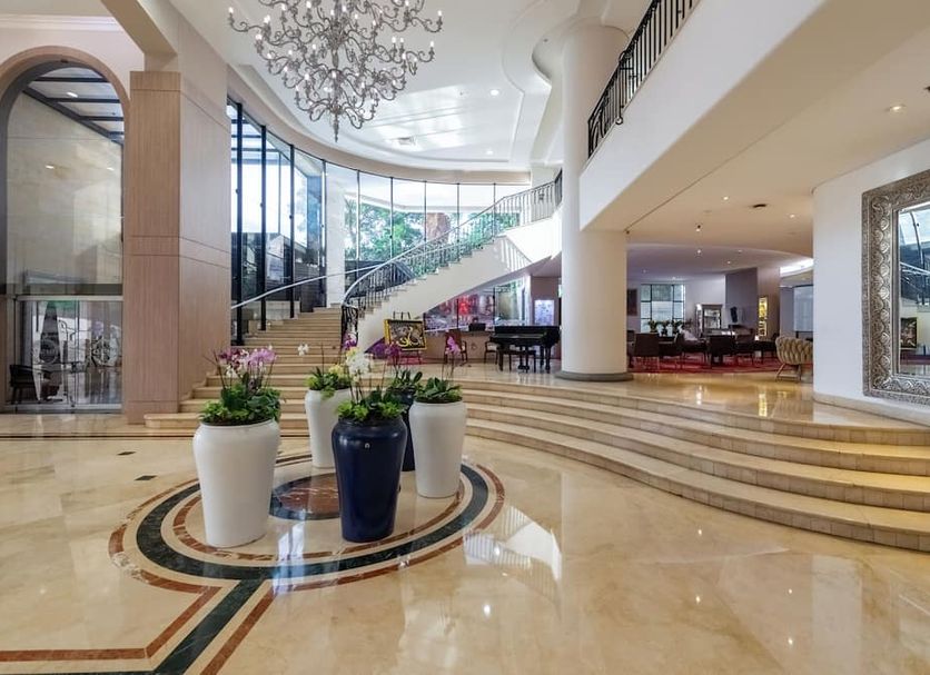 Lobby Foto