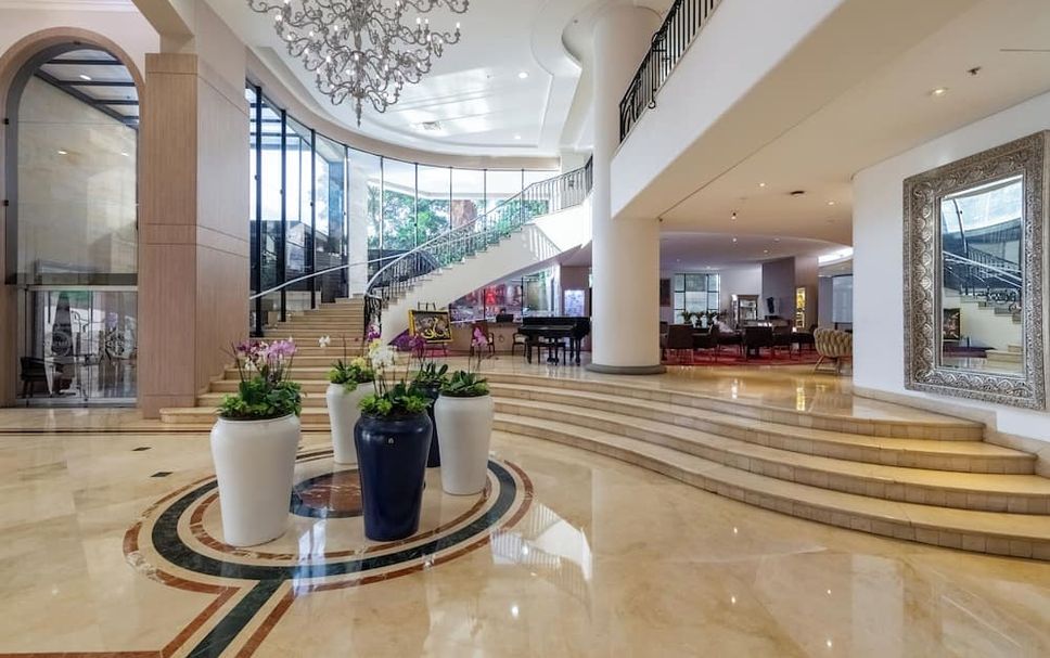 Lobby Foto