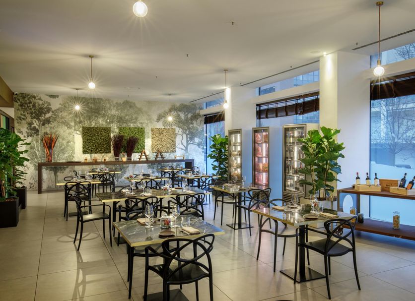 Restaurante Foto