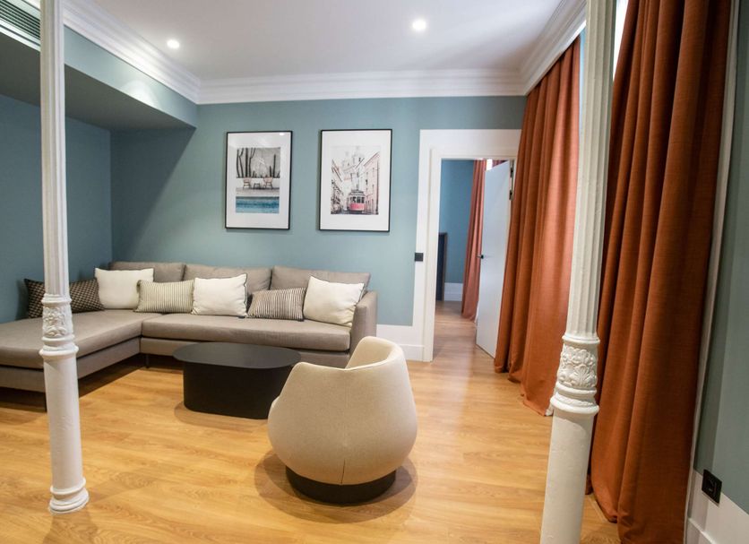 Habitación Foto