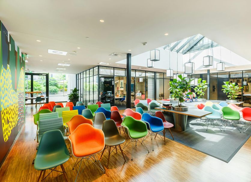 Lobby Foto