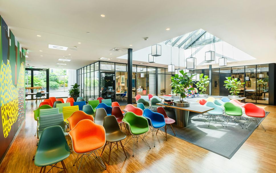 Lobby Foto