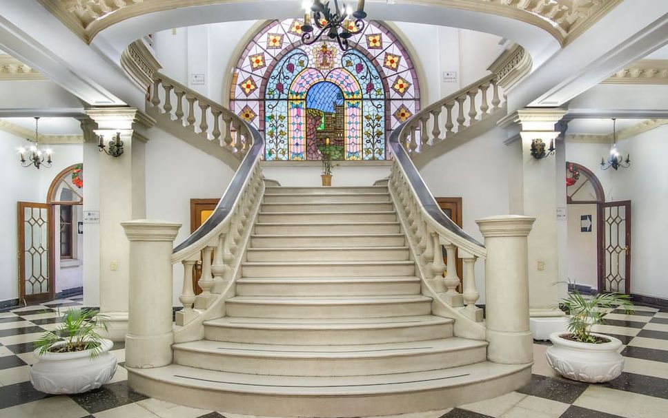 Escaleras Foto