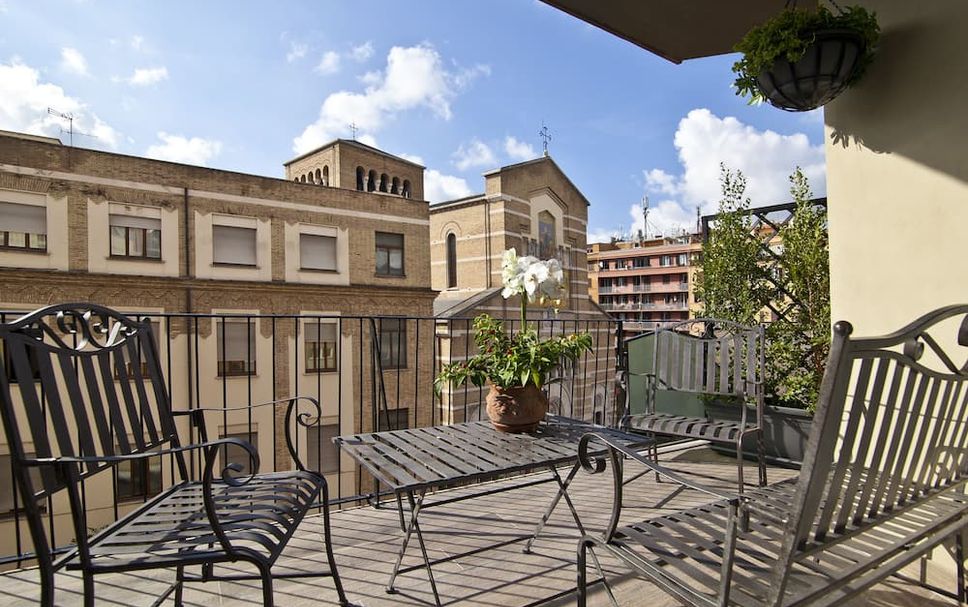 Balcón Foto