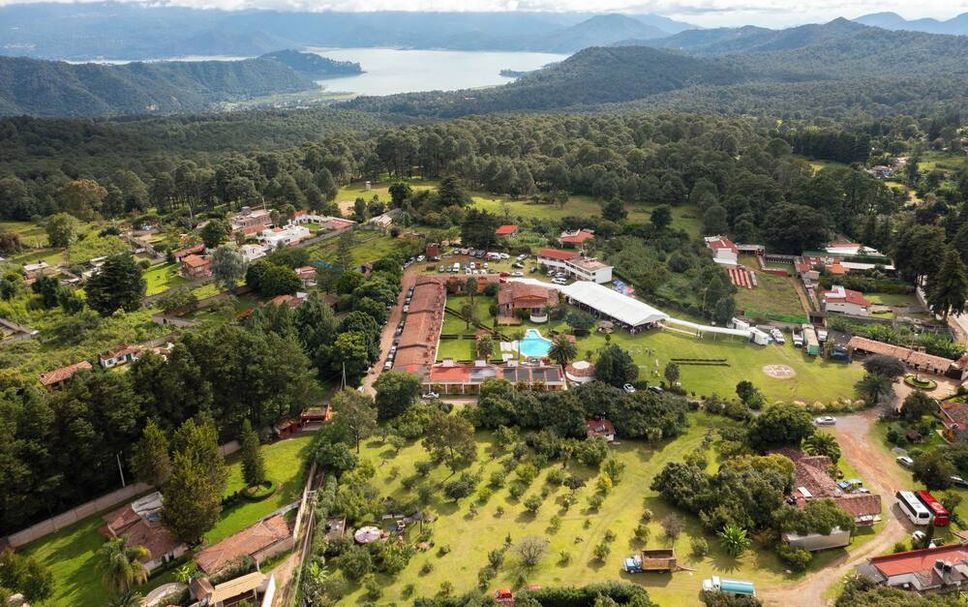 Vista del exterior Foto