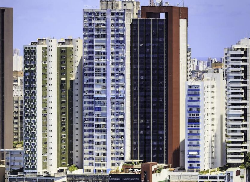 Vista del exterior Foto