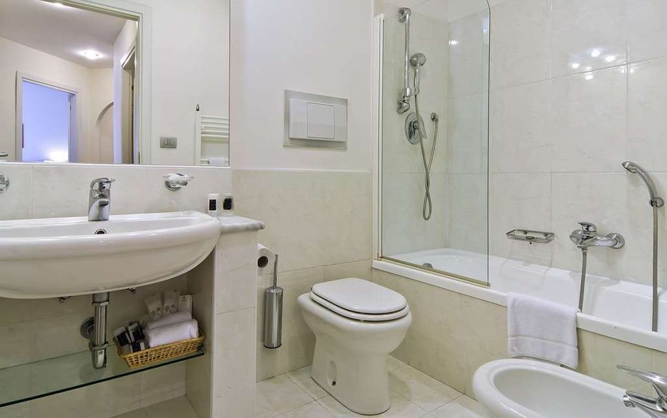 Baño Foto