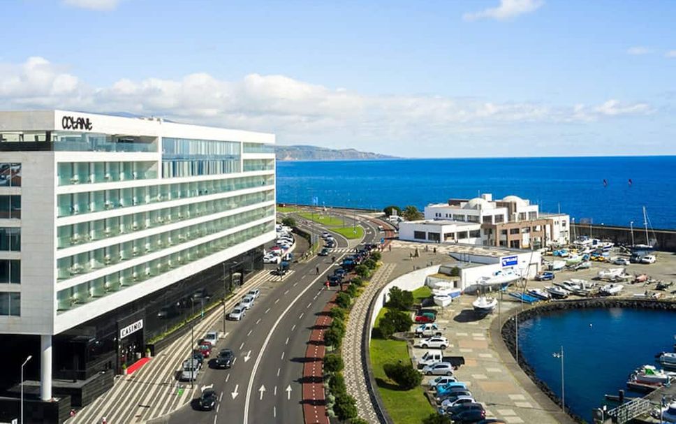 Vista del exterior Foto