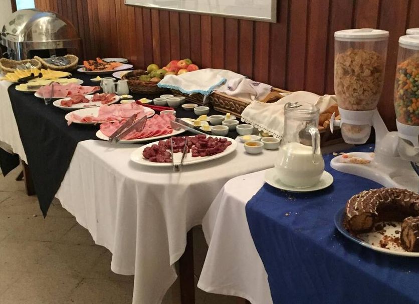 Buffet Foto