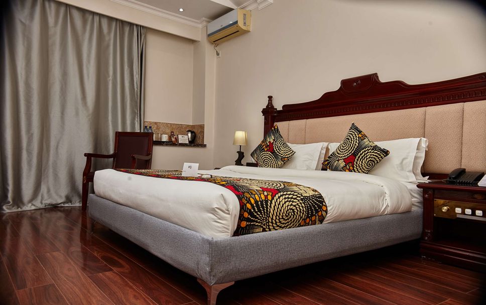 Habitación Foto