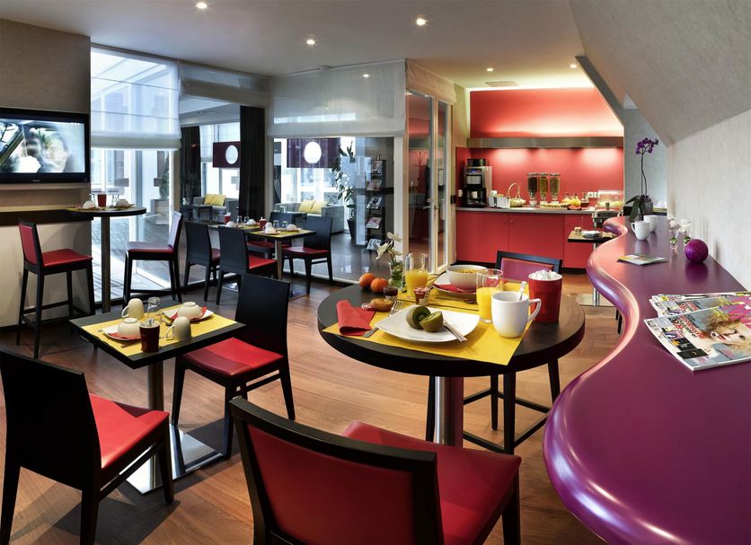 Restaurante Foto