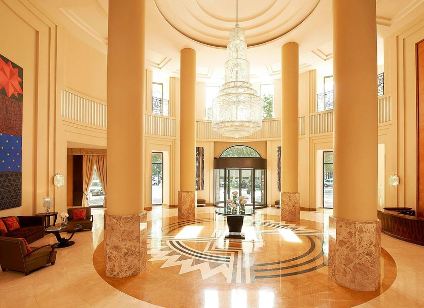 Lobby Foto