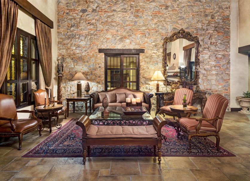 Sala de estar Foto