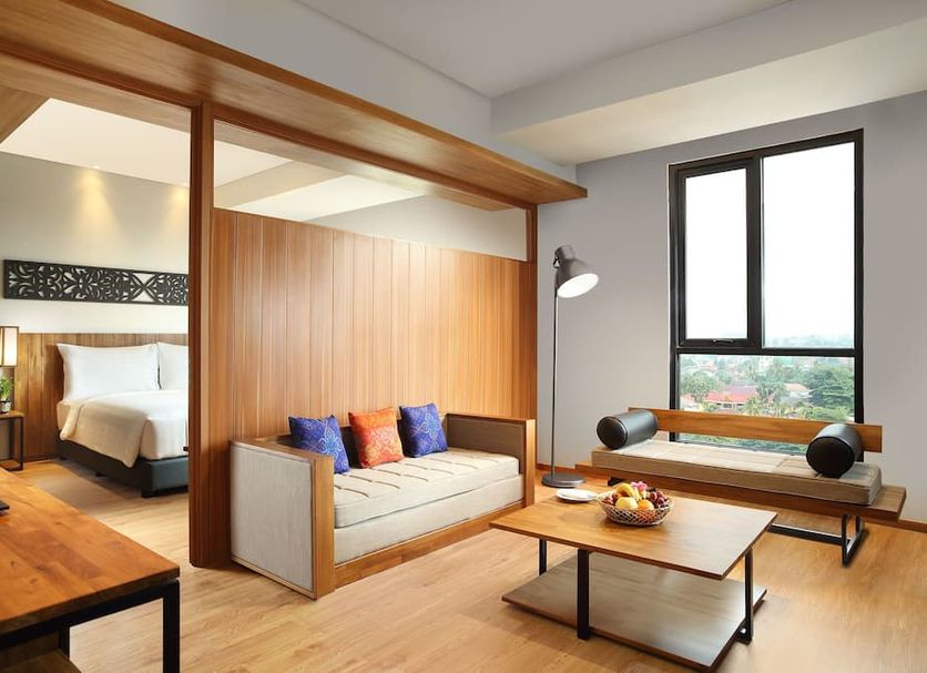 Sala de estar Foto