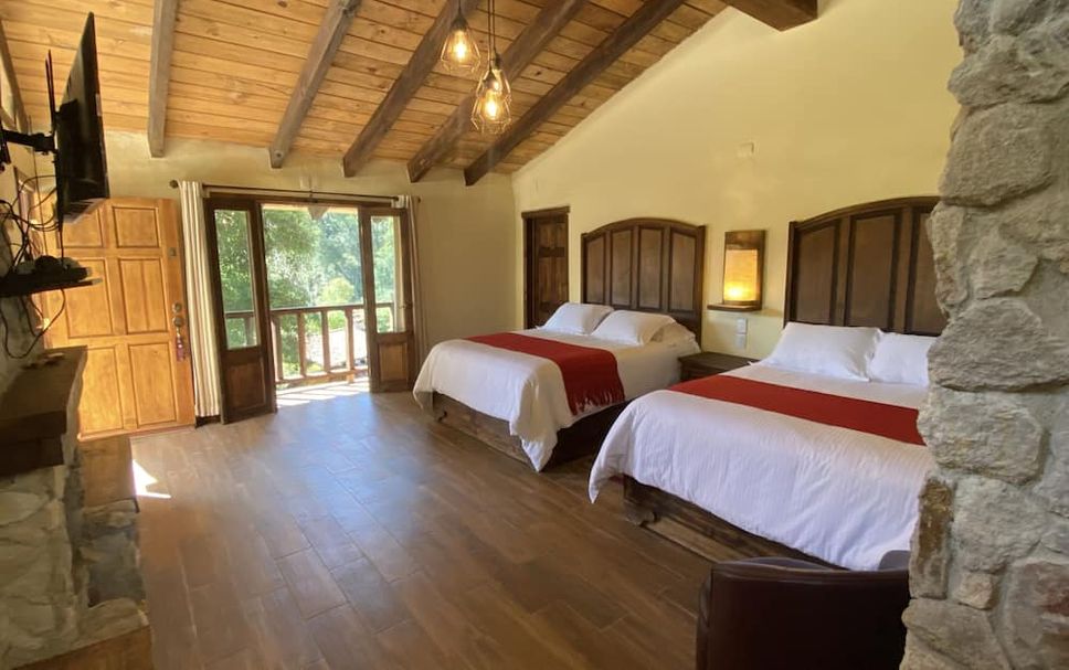 Habitación Foto
