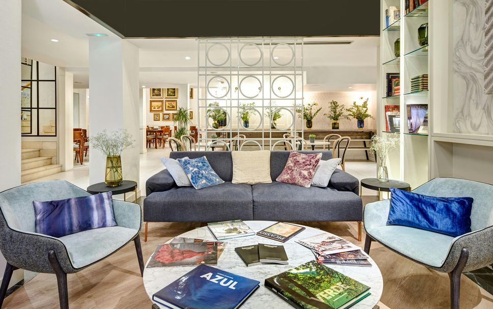 Lounge Foto