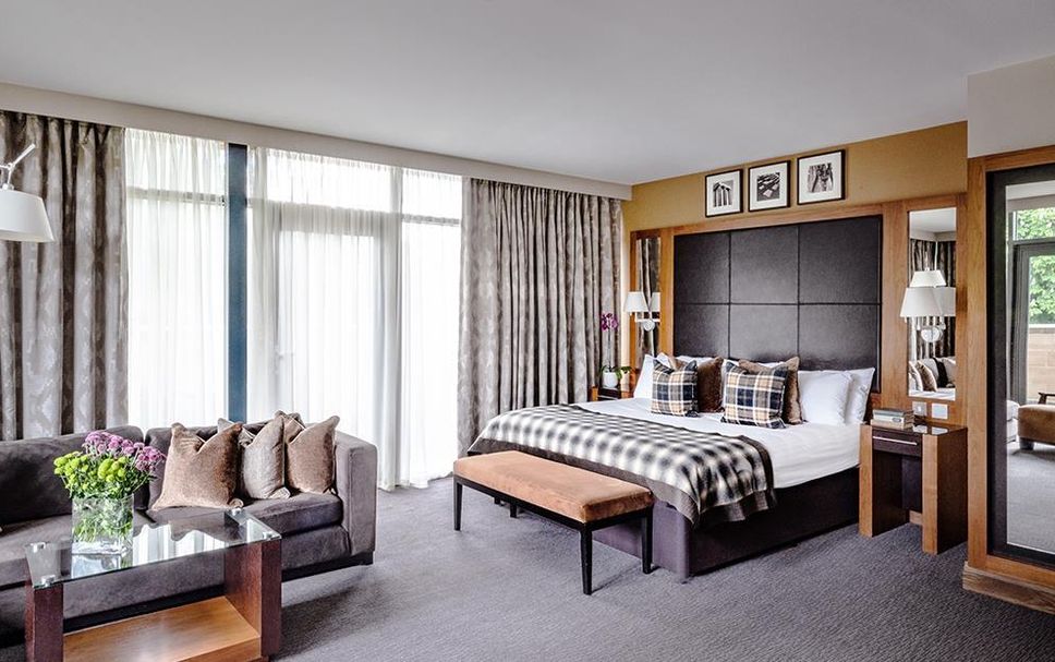 Habitación Foto