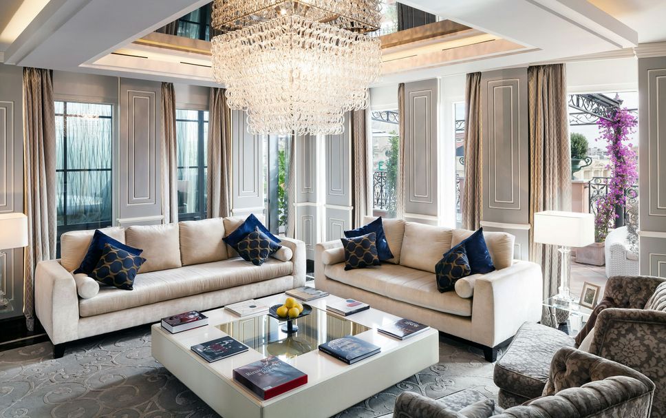 Lounge Foto